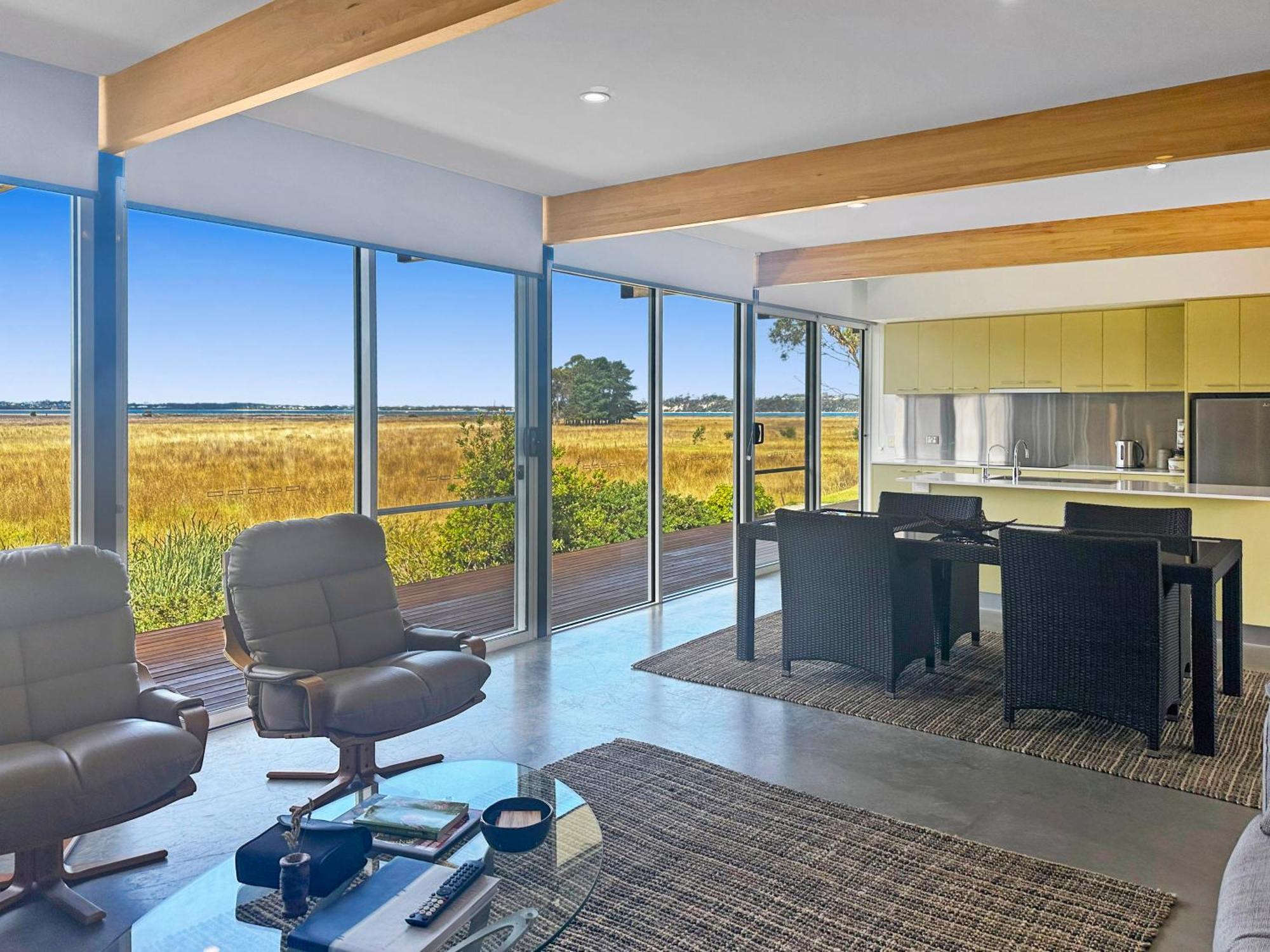 Pelican Point Sanctuary St Helens Zimmer foto